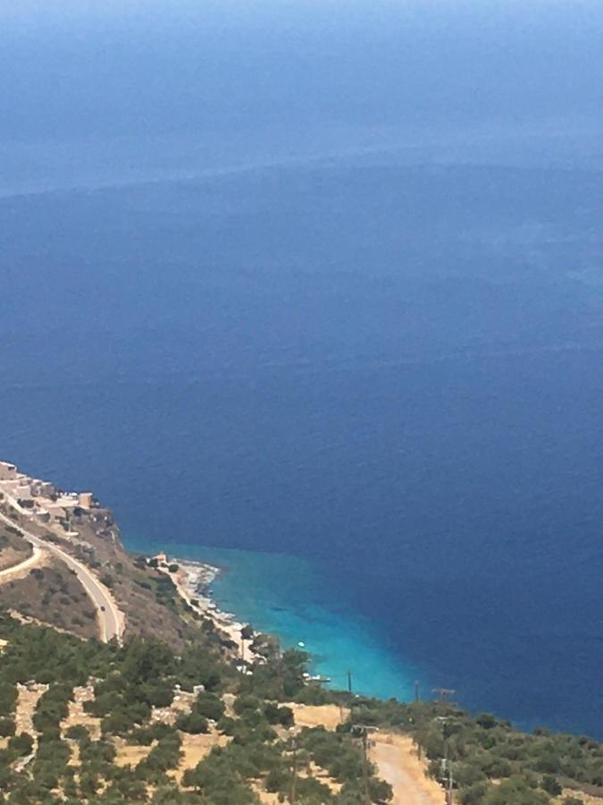 Πύργος Παραδοσιακός Με Μαγευτική Θέα - Villa Traditional Tower With Amazing Sea View Areopoli Exterior foto