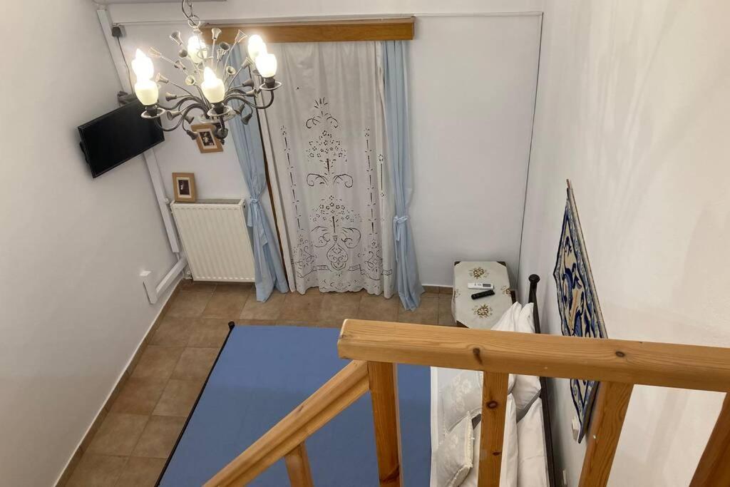 Πύργος Παραδοσιακός Με Μαγευτική Θέα - Villa Traditional Tower With Amazing Sea View Areopoli Exterior foto