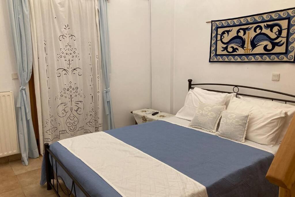 Πύργος Παραδοσιακός Με Μαγευτική Θέα - Villa Traditional Tower With Amazing Sea View Areopoli Exterior foto